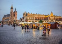 Cracow for school groups